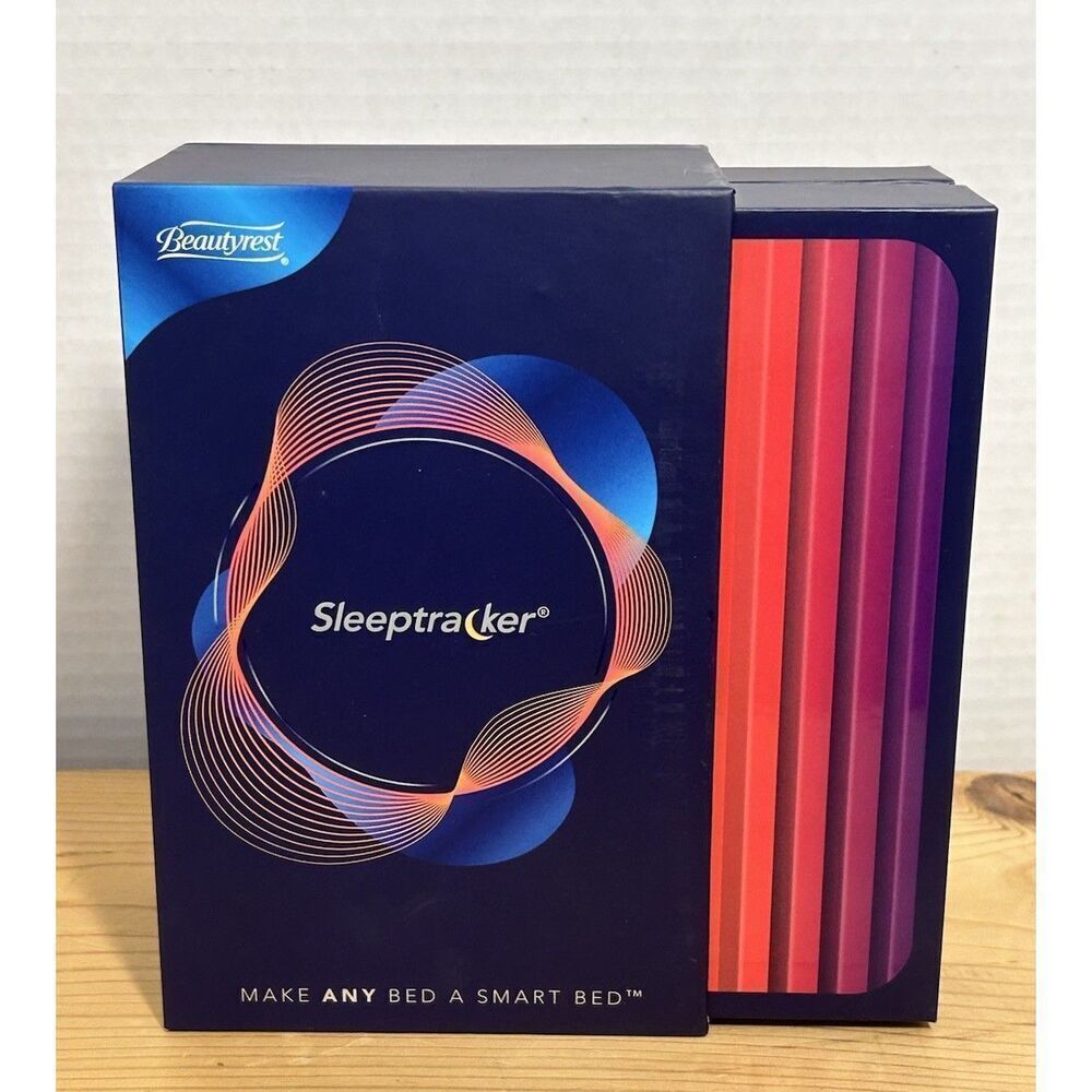 Beautyrest Sleeptracker Model: STS-20